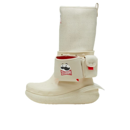 Crocs Classic Crush Boot Pringles - 1