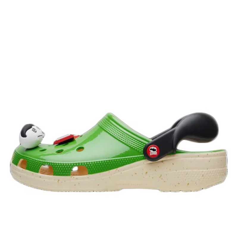 Crocs Classic Clog Pringles Blue Green - 1