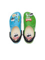 Crocs Classic Clog Pringles Blue Green - 2
