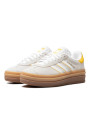 Adidas Gazelle Bold Ivory Bold Gold - 2