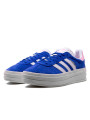 Adidas Gazelle Bold True Pink Semi Lucid Blue - 2