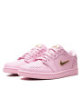 Air Jordan 1 Low Metodo di Make Perfect Pink - 2