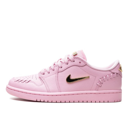 Air Jordan 1 Low Metodo di Make Perfect Pink - 1