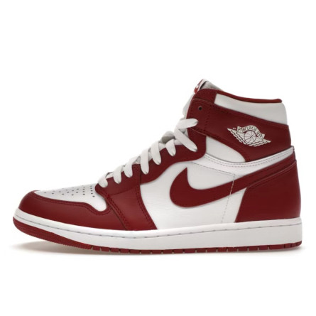 Air Jordan 1 Retro High OG Artisanal Team Red - 1