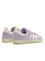 Adidas Samba OG Silver Dawn Chalk - 3