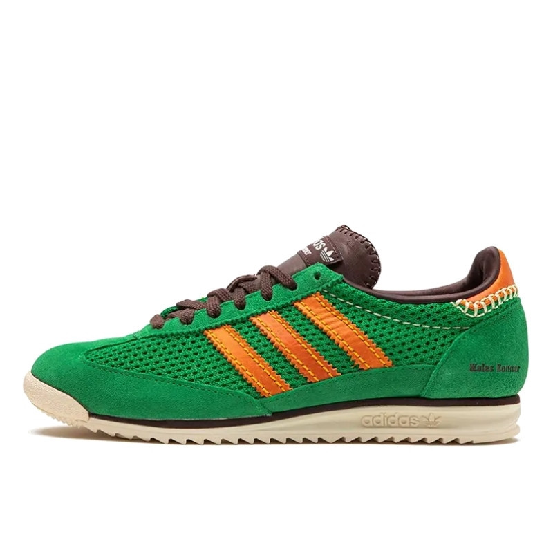 Adidas SL72 Tricot Wales Bonner Green - 1