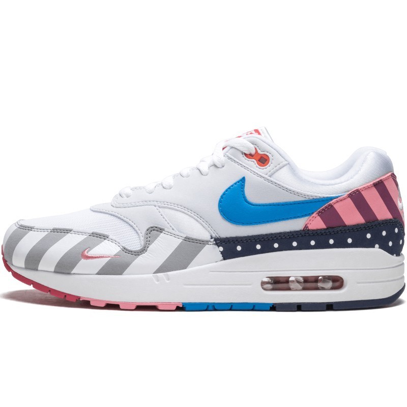 Air Max 1 Parra 2018--AT3057-100-Limited Resell 