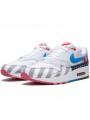 Air Max 1 Parra 2018--AT3057-100-Limited Resell 