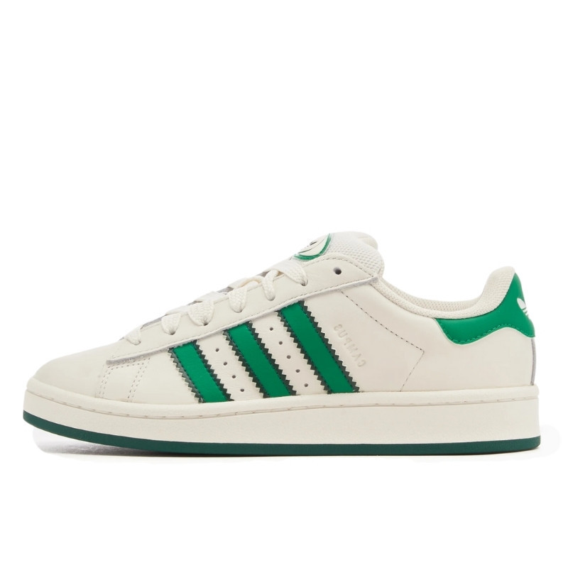 Adidas Campus 00s Core White Green - 1