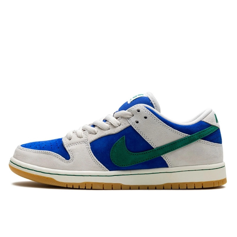 Nike SB Dunk Low Hyper Royal Malachite - 1
