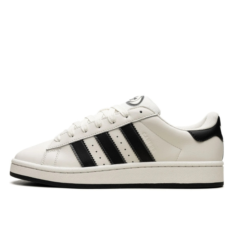 Adidas Campus 00s White Black - 1