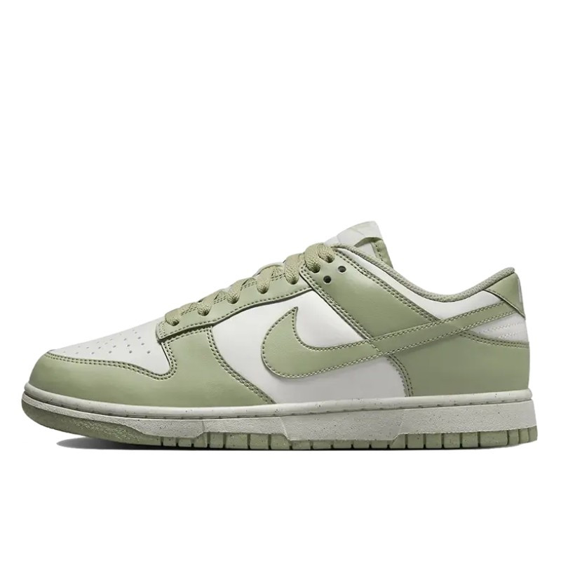 Nike Dunk Low Next Nature Olive Aura - 1