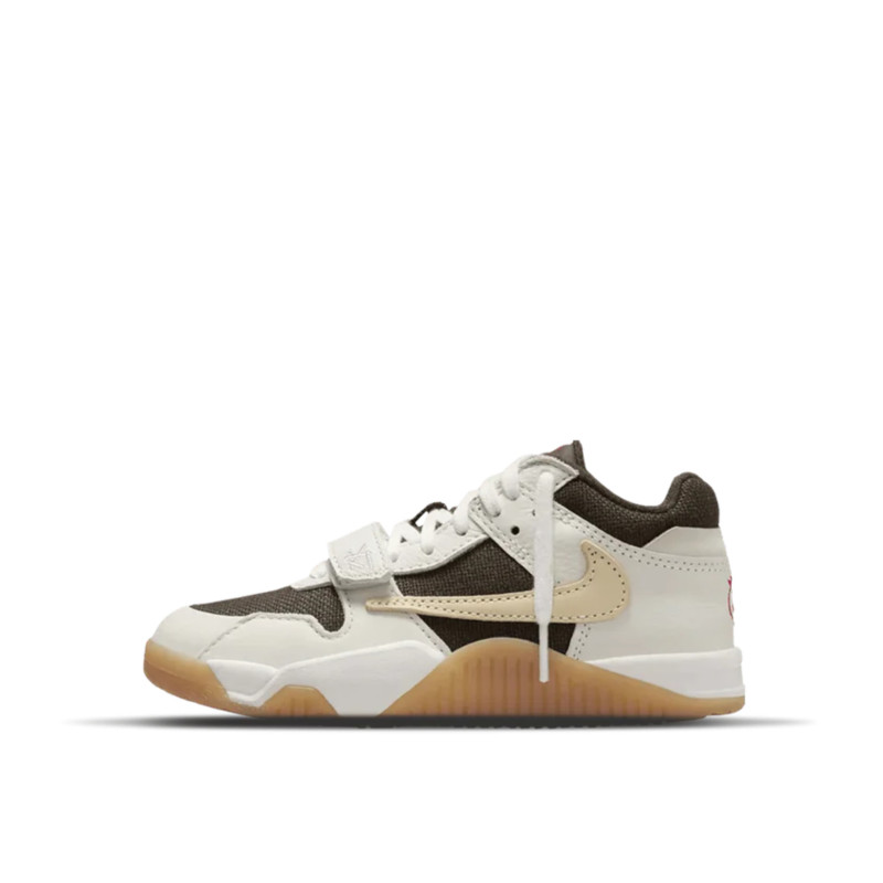 Air Jordan Jumpman Jack TR Travis Scott Sail Niños y Bebés - 1