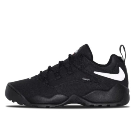 Nike SB Darwin Low Supreme Black - 1