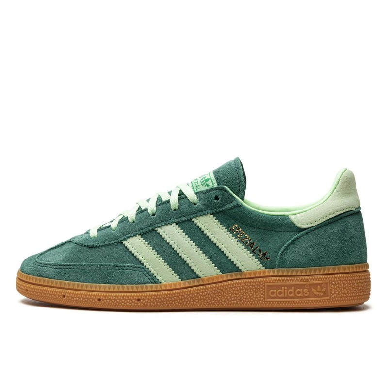 Adidas Handball Spezial Collegiate Green Semi Green Spark - 1