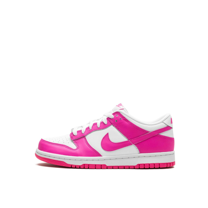 Nike Dunk Low Laser Fuchsia Enfants et bébé - 1
