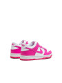 Nike Dunk Low Laser Fuchsia Enfants et bébé - 3