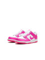 Nike Dunk Low Laser Fuchsia Enfants et bébé - 2
