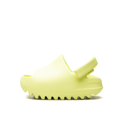 Yeezy Slide Glow Green Niño - 1