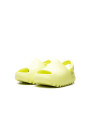 Yeezy Slide Glow Green Enfant - 2