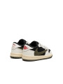 Air Jordan 1 Ryro Low OG SP Travis Scott Olive Niños y Bebés - 3