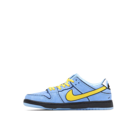 Nike SB Dunk Low The Powerpuff Girls Bubbles Niño y Bebé - 1