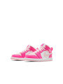 Air Jordan 1 Mid Fierce Pink Enfant et Bébé - 1