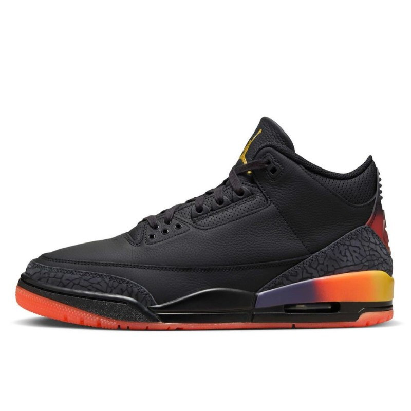 Air Jordan 3 Rétro J Balvin Rio - 2