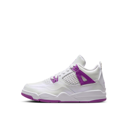 Air Jordan 4 Retro Hyper Violet Enfants et bébé - 1