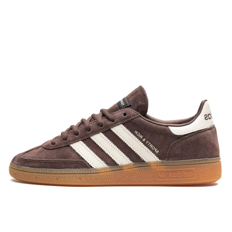 Adidas Handball Spezial Sporty & Rich Brown - 1