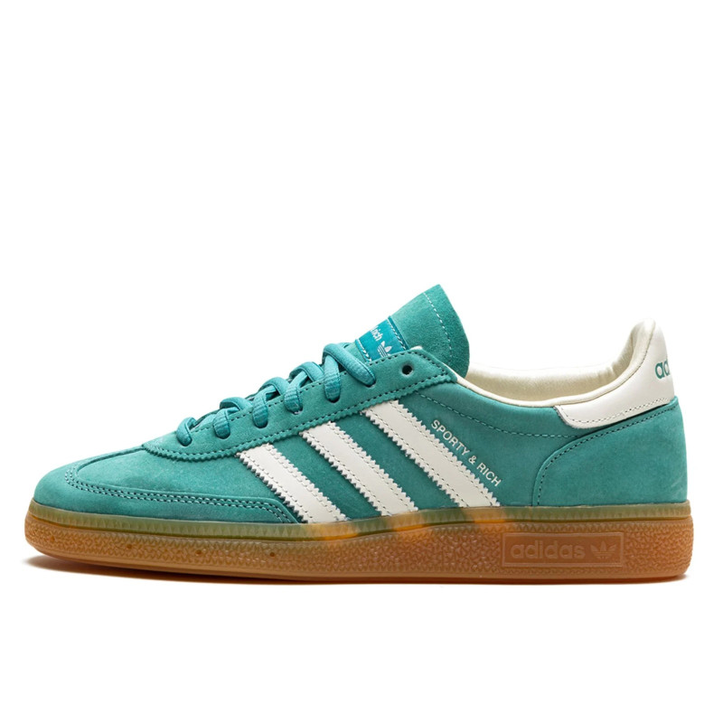 Adidas Handball Spezial Sporty & Rich Green - 1