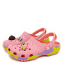 Crocs Klasyczne chodaki SpongeBob Kanciastoporty Patrick Star - 4