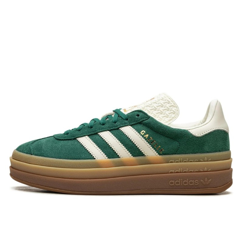 Adidas Gazelle Bold Green - 1