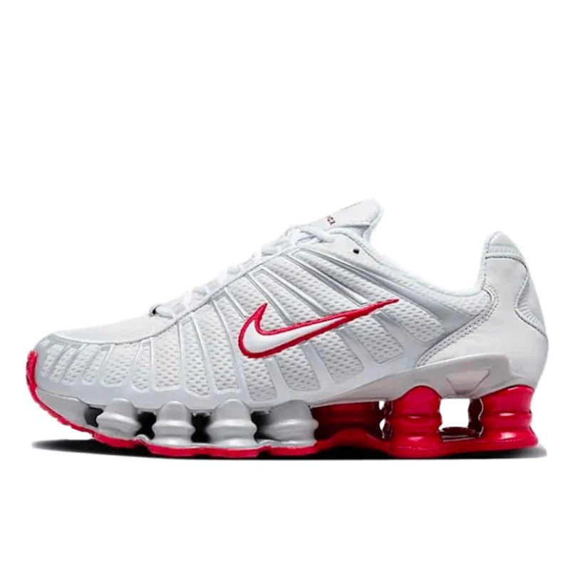 Nike Shox TL Gym Red - 2