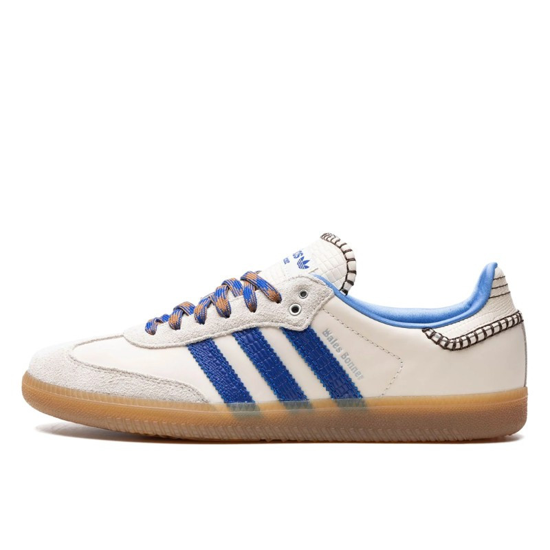 Adidas Samba Nylon Wales Bonner Wonder Clay Royal - 1