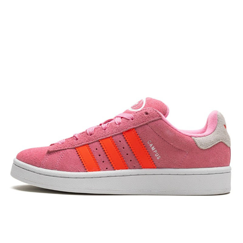 Adidas Campus 00s Bliss Pink Solar Red (GS) - 2
