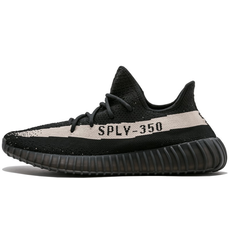 Yeezy Boost 350 V2 Black White Oreo--BY1604-Limited Resell 