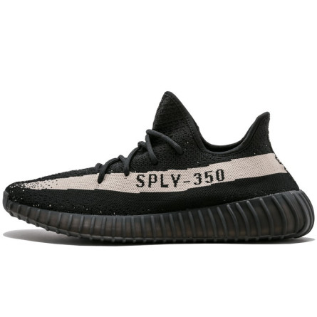 Yeezy Boost 350 V2 Black White Oreo--BY1604-Limited Resell 