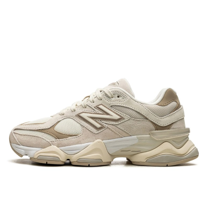 New Balance 9060 Sea Salt Brown - 1
