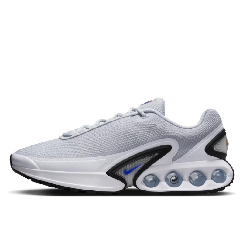 Air Max Dn Pure Platinum Hyper Royal - 1