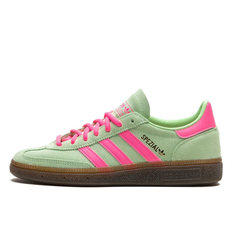 Adidas Handball Spezial Halvgrön gnista - 1