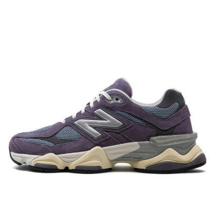New Balance 9060 Shadow Purple - 1