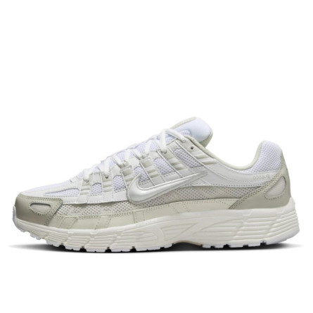 Nike P-6000 White Sail Vast Grey - 1