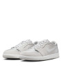Air Jordan 1 Low OG Metallic Silver - 1