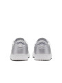 Air Jordan 1 Low OG Metallic Silver - 3