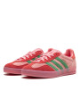Adidas Gazelle Indoor Semi Rose Spark Preloved Scarlet - 2