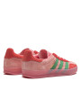 Adidas Gazelle Indoor Semi Rose Spark Preloved Scarlet - 3
