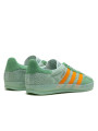 Adidas Gazelle Indoor Hazy Green Yellow - 3