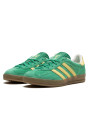 Adidas Gazelle Indoor Semi Court Green - 2