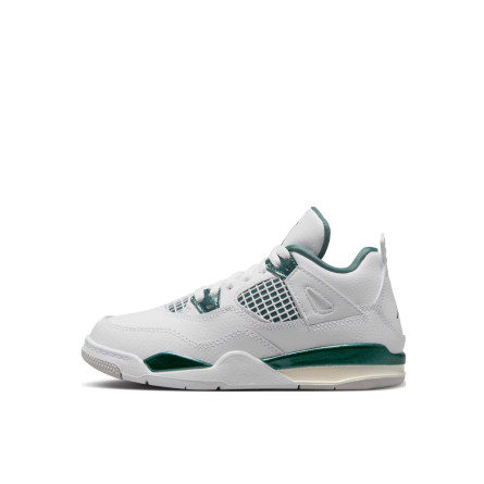 Air Jordan 4 Retro Oxidized Green Barn och spädbarn - 1